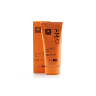 Anjo Professional 365 Sun BB Cream SPF 50+/PA+++ - Солнцезащитный крем 50гр.