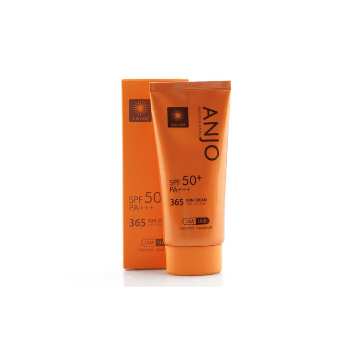 Anjo Professional 365 Sun BB Cream SPF 50+/PA+++ - Солнцезащитный крем 50гр.