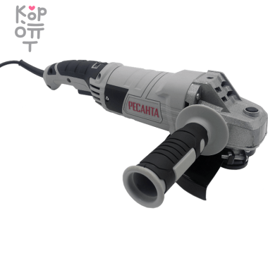 Углошлифовальная машина Ресанта УШМ-150/1400Э &mdash; Корейские товары для всей семьи(КорОпт)