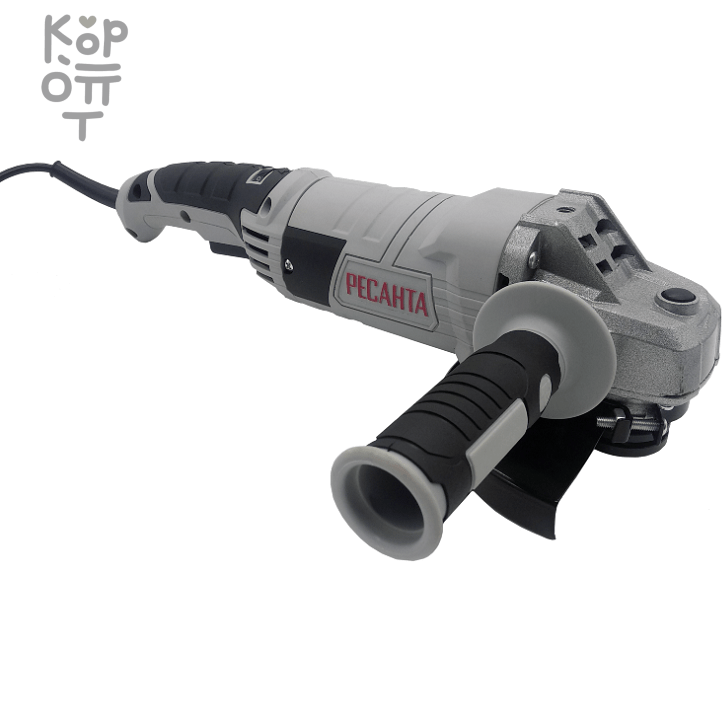 Углошлифовальная машина Ресанта УШМ-150/1400Э, купить с доставкой на дом фото 1 &mdash; Корейские товары для всей семьи(КорОпт)