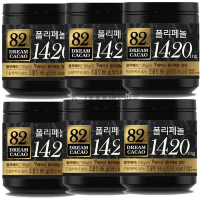 Lotte Dream Cacao 82% - Горький шоколад в кубиках Дрим Какао, 86гр.*24уп. в Коробке