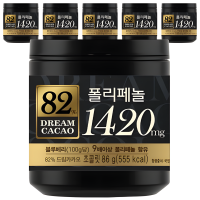 Lotte Dream Cacao 82% - Горький шоколад в кубиках Дрим Какао, 86гр.*24уп. в Коробке