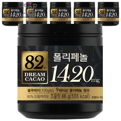 Lotte Dream Cacao 82% - Горький шоколад в кубиках Дрим Какао, 86гр.*24уп. в Коробке