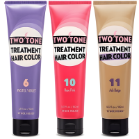Etude Treatment Hair Color Two Tone - Маска оттеночная для волос 150мл.