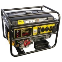 Huter DY8000LX Бензиновый генератор