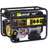 Huter DY8000LX Бензиновый генератор