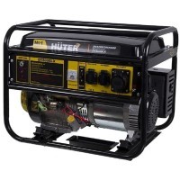 Huter DY8000LX Бензиновый генератор