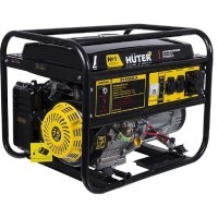 Huter DY8000LX Бензиновый генератор