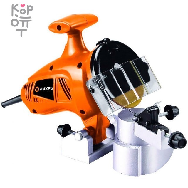 Станок для заточки цепей ВИХРЬ СЗЦ-200, купить с доставкой на дом фото 1 — Корейские товары для всей семьи(КорОпт)