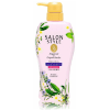 KOSE Salon Style Rich Moisture Conditioner - Увлажняющий кондиционер с экстрактом имбиря для сухих и поврежденных волос. фото 1 &mdash; Корейские товары для всей семьи(КорОпт)