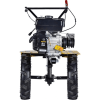 Huter МК-7800P-4х2 Сельскохозяйственная машина