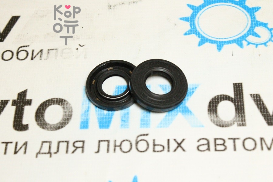 Сальник 14.8x30x5 / 15x30x5 BE5197E / KCRF44 ME701725 / ME700547 / RF1-18-W52A KOYO / NOK