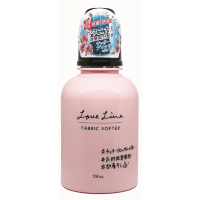 Mitsuei Love Line Fabric Softer - Концентрированный кондиционер для белья 550мл.