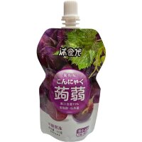 Желе фруктовое Sucking Jelly со вкусом Лайма и Винограда
