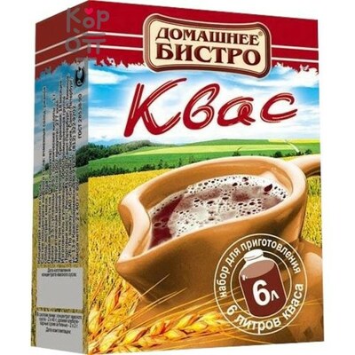 Квас сухой, Домашнее Бистро, 124гр.
