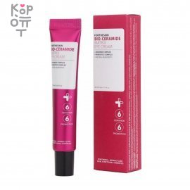 For The Skin Bio-Ceramide Matrix Eye Cream - Био крем для век с керамидами 30мл., купить с доставкой на дом фото 1 &mdash; Корейские товары для всей семьи(КорОпт)