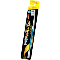 LION Systema Super Soft - Зубная щетка Супер Софт - Сверх мягкая щетина