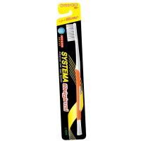LION Systema Super Soft - Зубная щетка Супер Софт - Сверх мягкая щетина