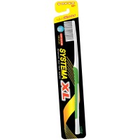 LION Systema Super Soft - Зубная щетка Супер Софт - Сверх мягкая щетина