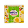 Bamboo House Fruit Mochi - Японское рисовое пирожное фруктовое Моти "Манго" 140гр., купить с доставкой на дом фото 1 &mdash; Корейские товары для всей семьи(КорОпт)