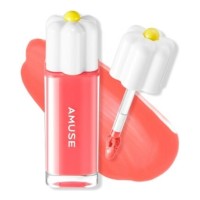 AMUSE Dew Tint - Глянцевый тинт для губ, 4 г