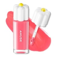 AMUSE Dew Tint - Глянцевый тинт для губ, 4 г