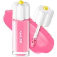 AMUSE Dew Tint 12 Sunda - Глянцевый тинт для губ в лиловом оттенке 4 гр