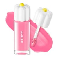 AMUSE Dew Tint - Глянцевый тинт для губ, 4 г