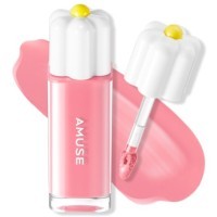AMUSE Dew Tint 12 Sunda - Глянцевый тинт для губ в лиловом оттенке 4 гр