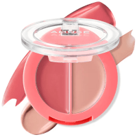AMUSE Lip & Cheek Healthy Balm - Многофункциональный бальзам-румяна для губ и щёк 3гр.