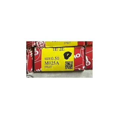 Вкладыш коренной M025A +0.50 1E / 2E / 4E TAIHO