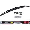 PIAA WIPER SUPER SILICONE - Дворник универсальный силиконовый, купить с доставкой на дом фото 1 — Корейские товары для всей семьи(КорОпт)