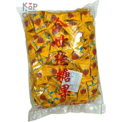 Мармелад Shanghai со вкусом Клубники, 2,5кг
