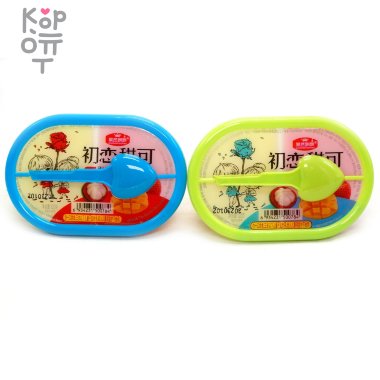 Желе фруктовое Chaliantianke фруктовое ассорти, 120гр. — Корейские товары для всей семьи(КорОпт)