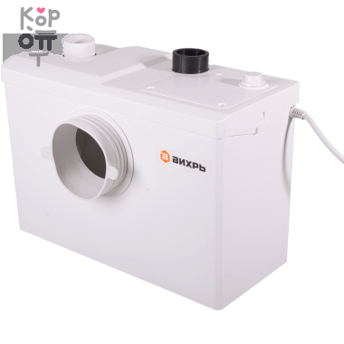 Канализационный насос Вихрь КН-700. — Корейские товары для всей семьи(КорОпт)