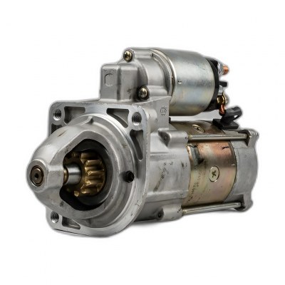Стартер TD27 / QD32 12V 2.8KW 9 зубьев 110574 / S13-16A 23300-G2403, 23300-80G00, 23300-G2404, 23300-G2405 DENMS