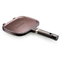 Двойная сковорода (плоская) HappyCall Plasma Titanium Flat Pan