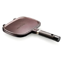 HappyCall Plasma Titanium Flat Pan Двойная сковорода (плоская)