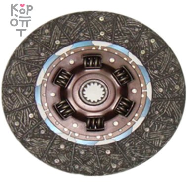 VALEO MFD067/MB61 ME521813 - Диск сцепления     — Корейские товары для всей семьи(КорОпт)