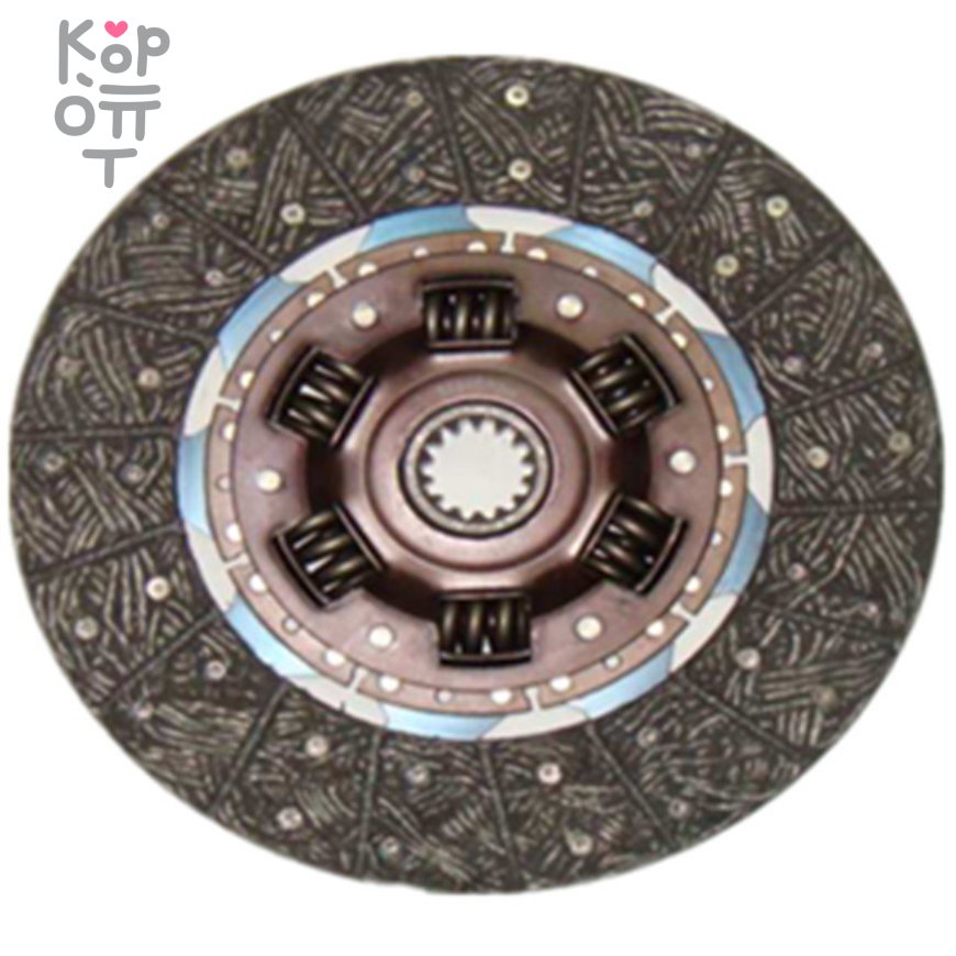 VALEO MFD067/MB61 ME521813 - Диск сцепления    , купить с доставкой на дом фото 1 — Корейские товары для всей семьи(КорОпт)