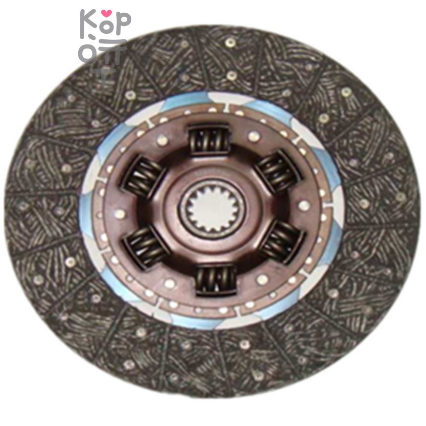 VALEO MFD067/MB61 ME521813 - Диск сцепления