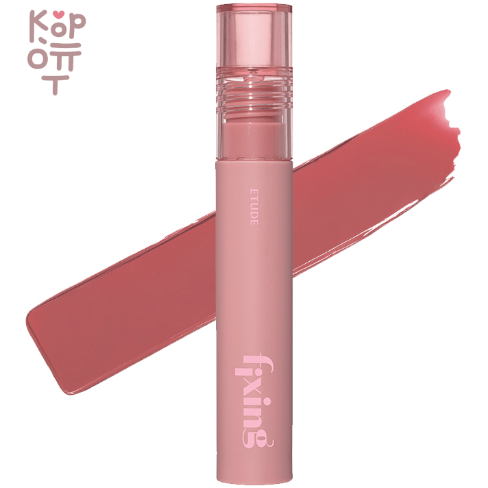 Etude House Fixing Tint - Тинт для губ 1,5гр., купить с доставкой на дом фото 1 &mdash; Корейские товары для всей семьи(КорОпт)