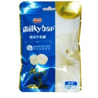 Сэндвич-конфеты с ириской MilkyBap Молочная сэндвич-нуга
