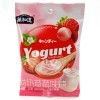 Леденцовая карамель Wanheda со вкусом Клубники и Йогурта, купить с доставкой на дом фото 2 &mdash; Корейские товары для всей семьи(КорОпт)