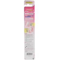 LION Systema Soft & Super Compact - Зубная щетка мягкая, с компактной головкой.