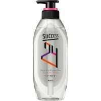 KAO Success Shampoo - Мужской шампунь для глубокого очищения пор кожи «Простой уход» (сочные фрукты)
