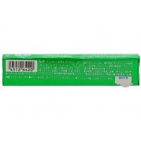 Lotte Xylitol - Резинка жевательная Мятный лайм 21гр., в блоке 20шт.