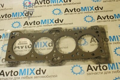 Прокладка ГБЦ 4G63 16 VALVE MD183808 паронит для Mitsubishi