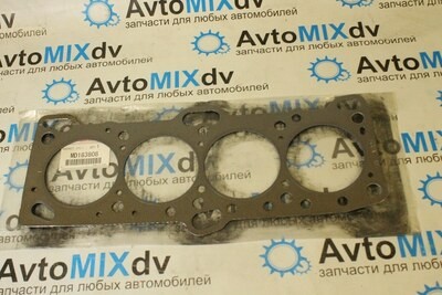 Прокладка ГБЦ 4G63 16 VALVE MD183808 паронит для Mitsubishi