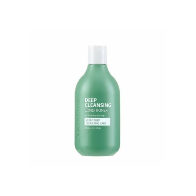 HELLO, Morning Deep Cleansing Conditioner — Глубоко очищающий кондиционер для волос и кожи головы, 300 миллилитров, 300 г